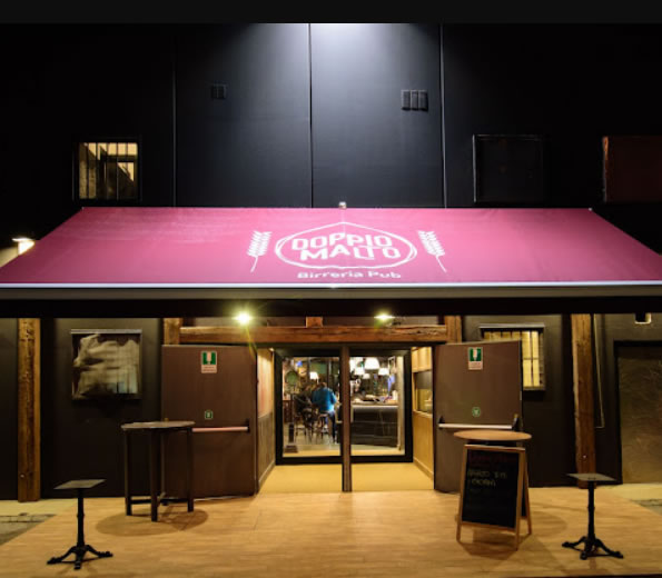 Serata Social al DOPPIO MALTO - Thiene (VI)