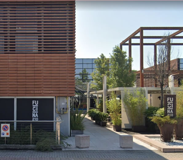 Serata Social alla Fucina 210 - Cittadella (PD)